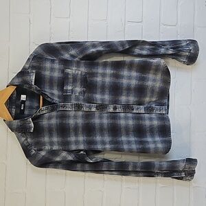 2/$10 BDG flannel shirt
